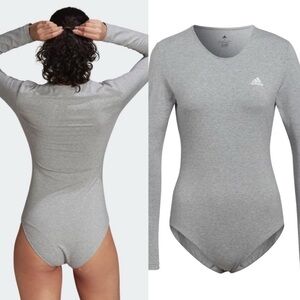 Adidas Long Sleeve Bodysuit